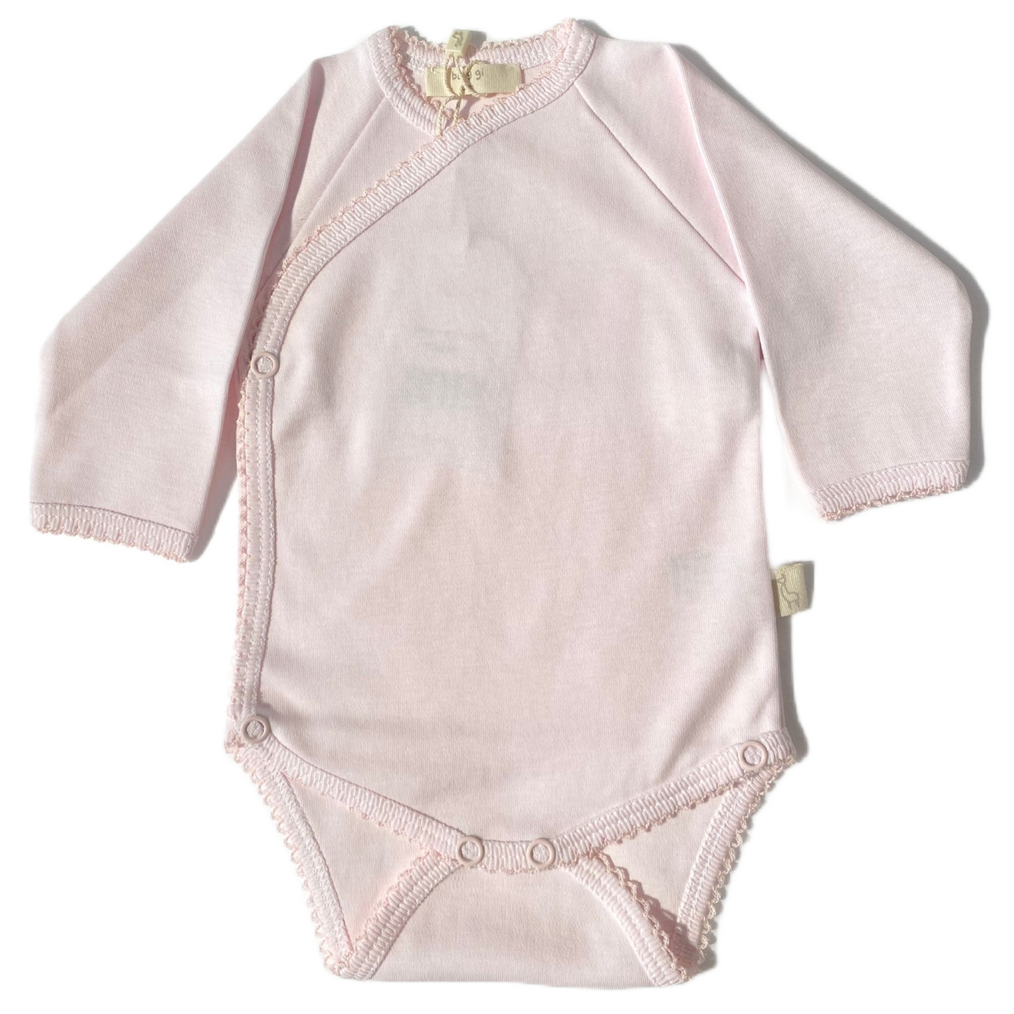 Body basique manches longues