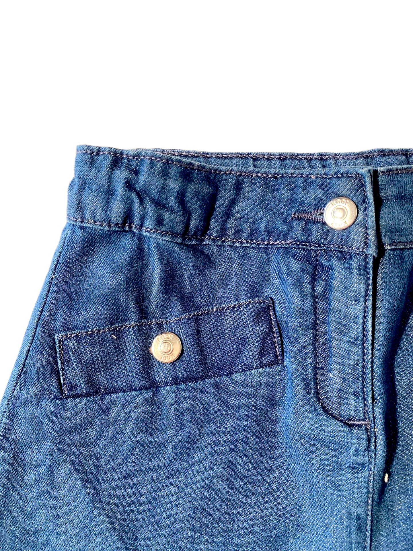 Jupe en jean