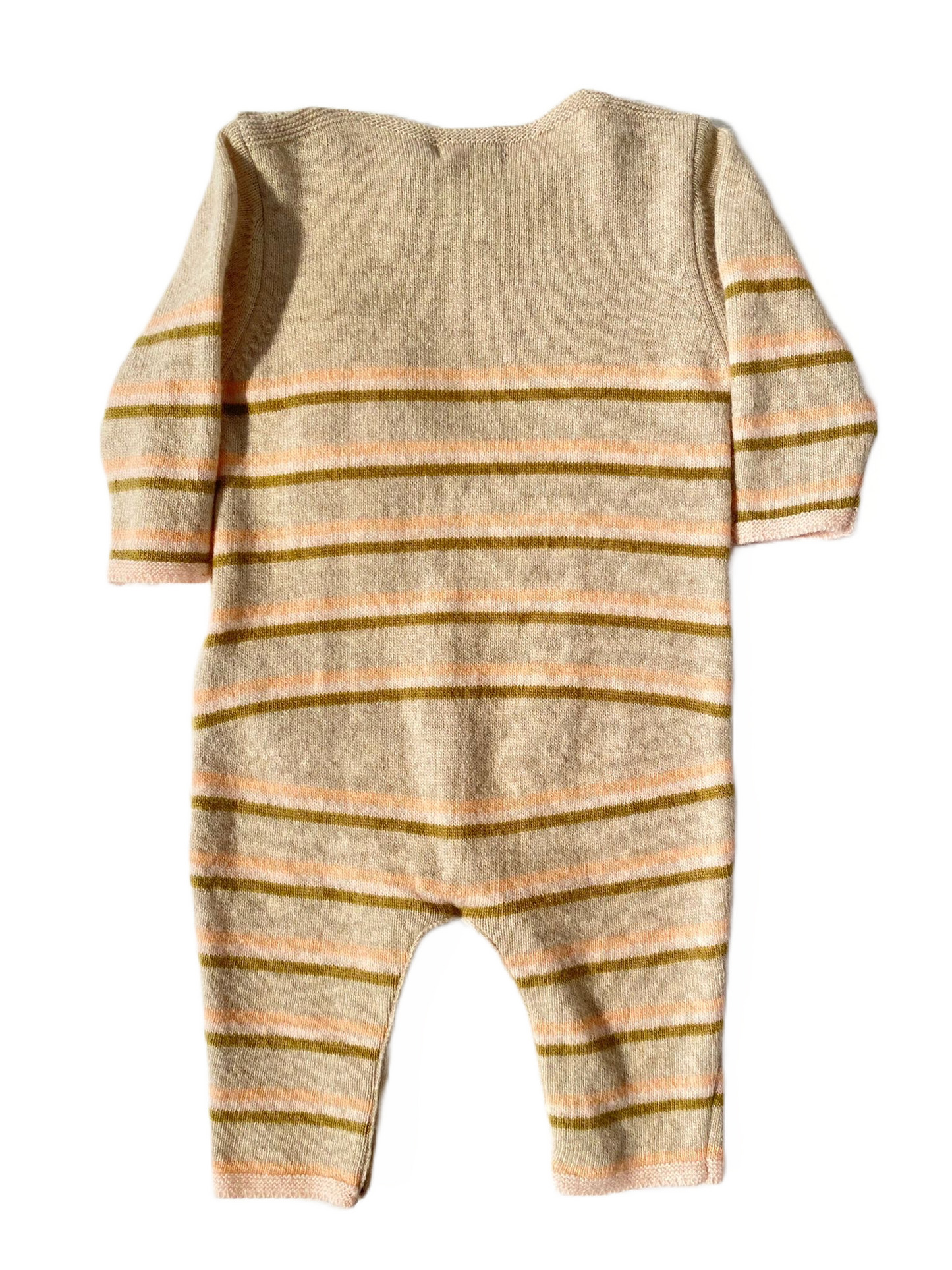 Combinaison tricot Jaden