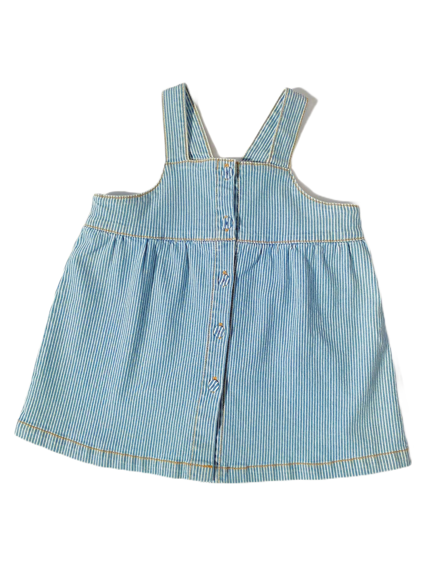Robe salopette Jean