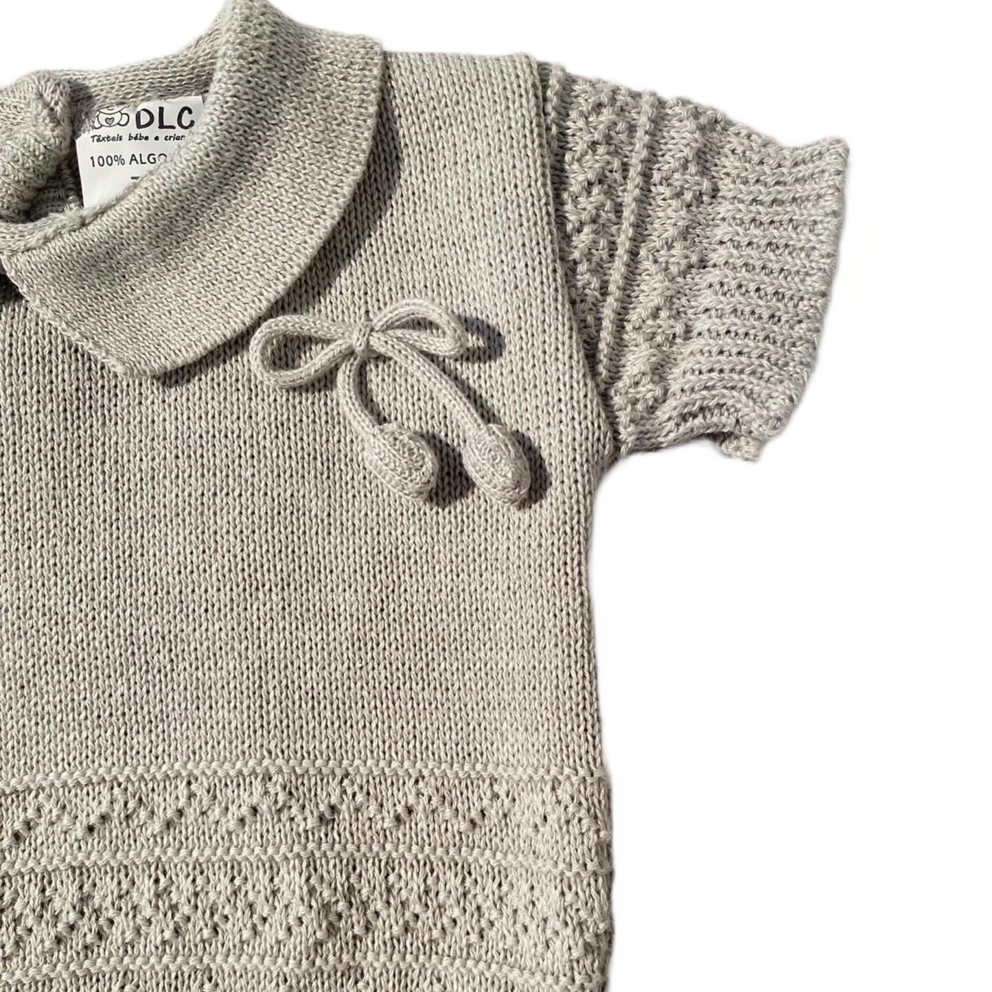 Ensemble tricot nouveau-né