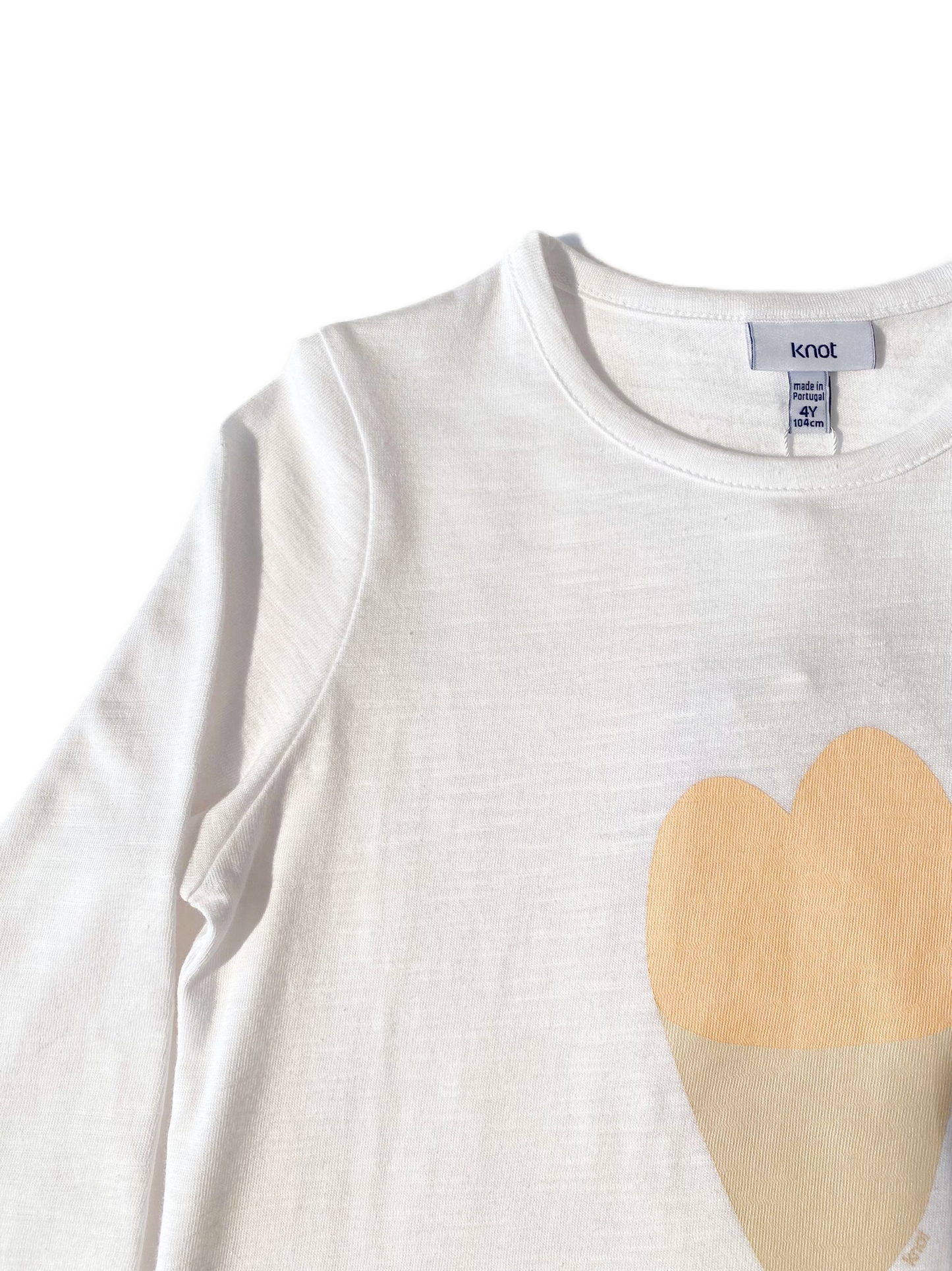 T-shirt manches longues Ice Cream
