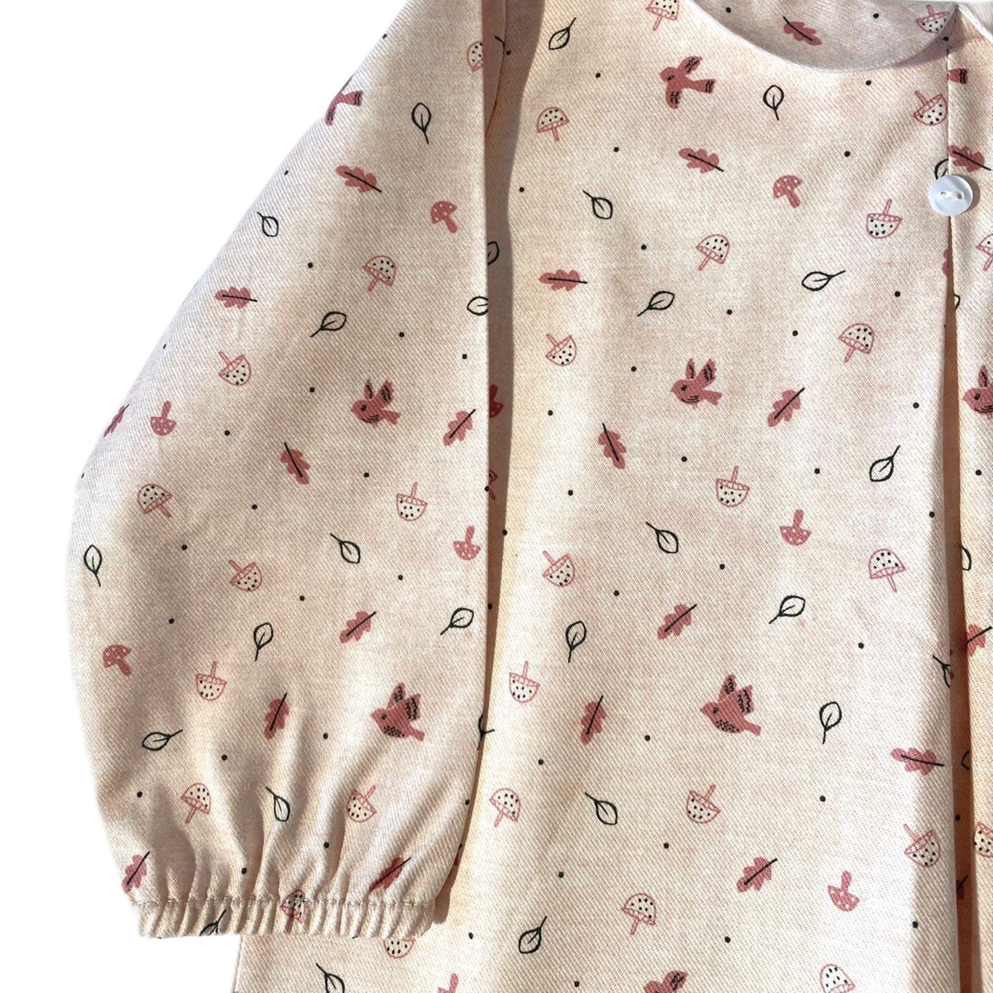 Blouse Mushroom