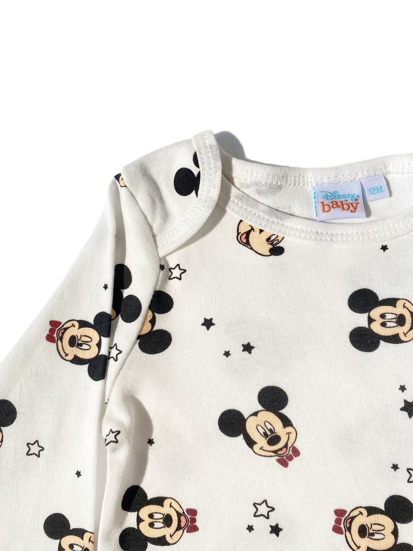 Body manches longues Mickey