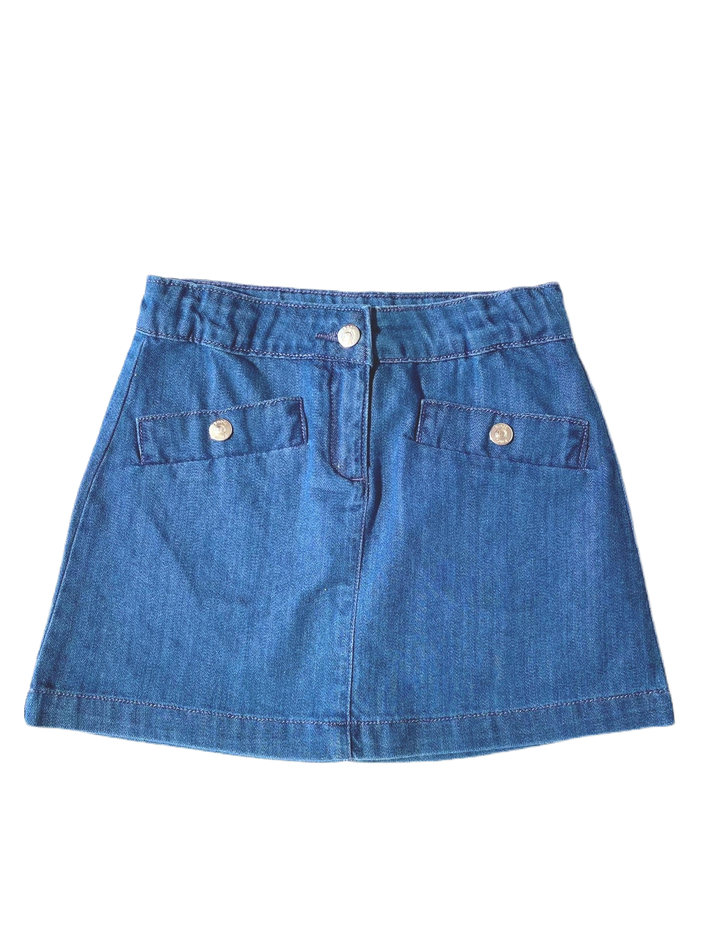 Jupe en jean