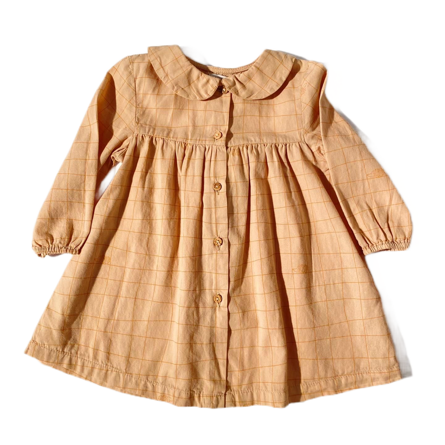 Robe écolière