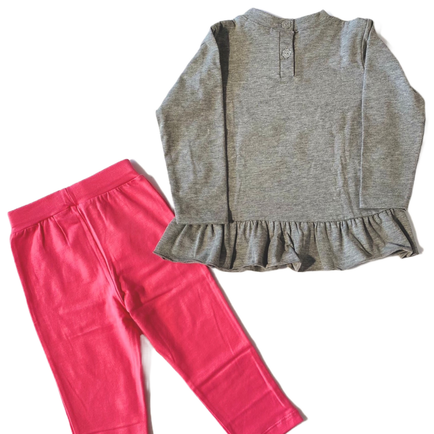 Ensemble legging Chatons