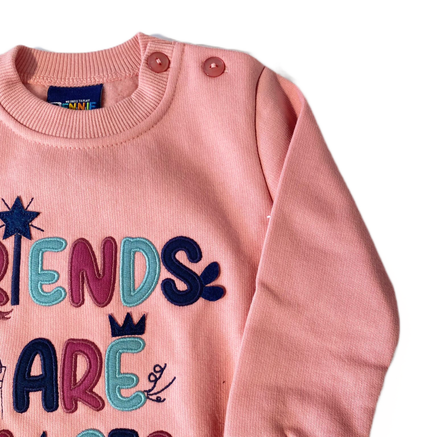 Ensemble jogging - Friends