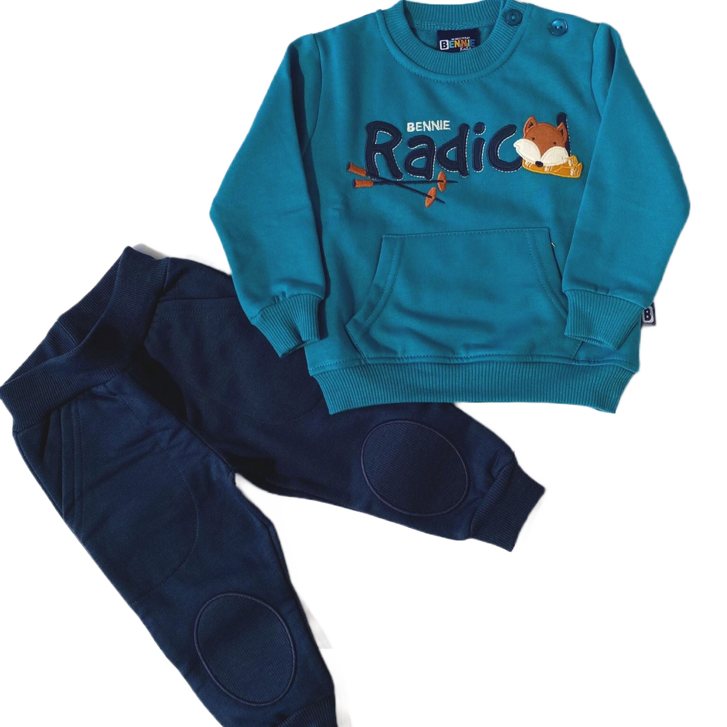 Ensemble jogging Radical