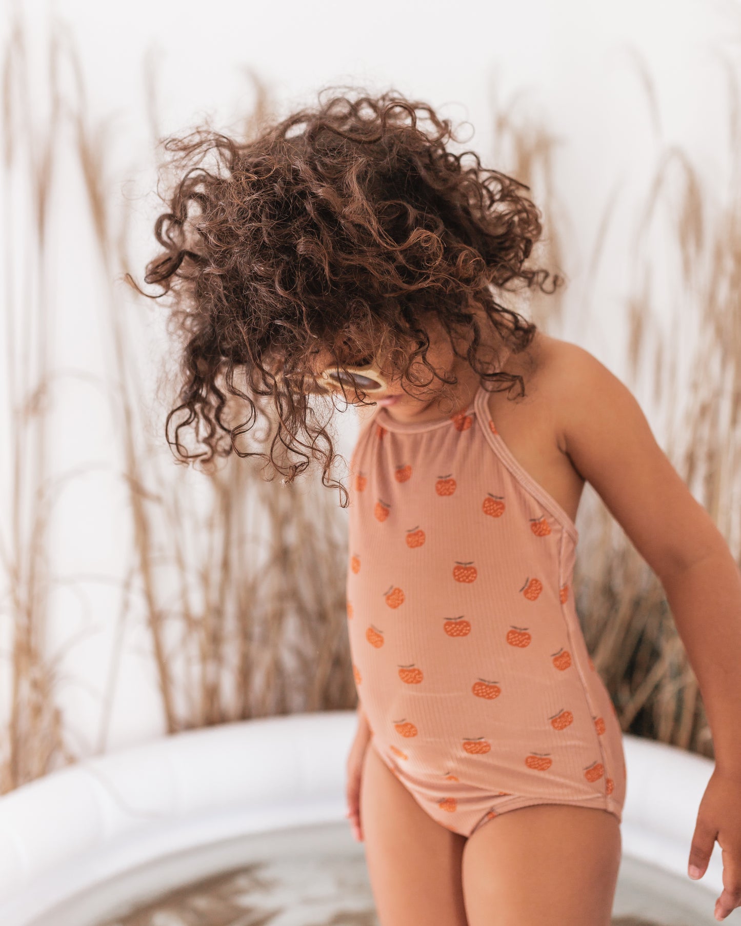 Maillot de bain - Pêches