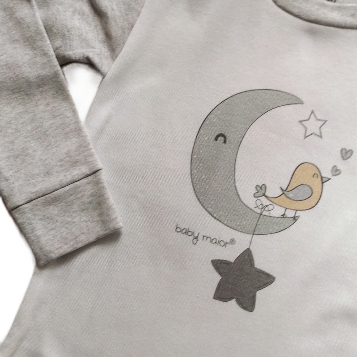 Pyjama Lune étoilée