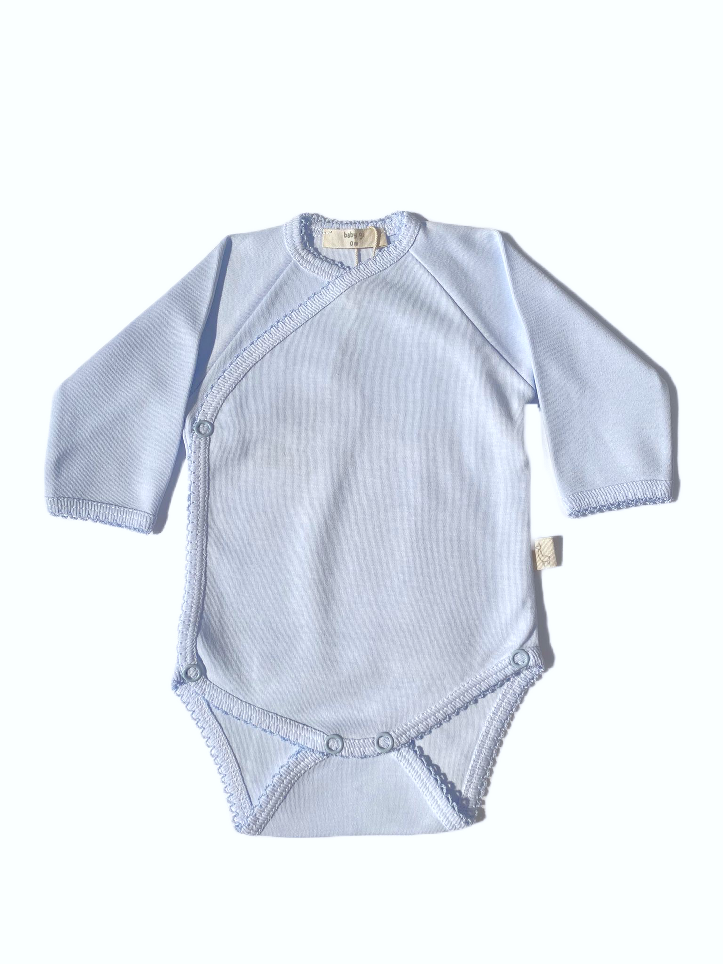 Body basique manches longues