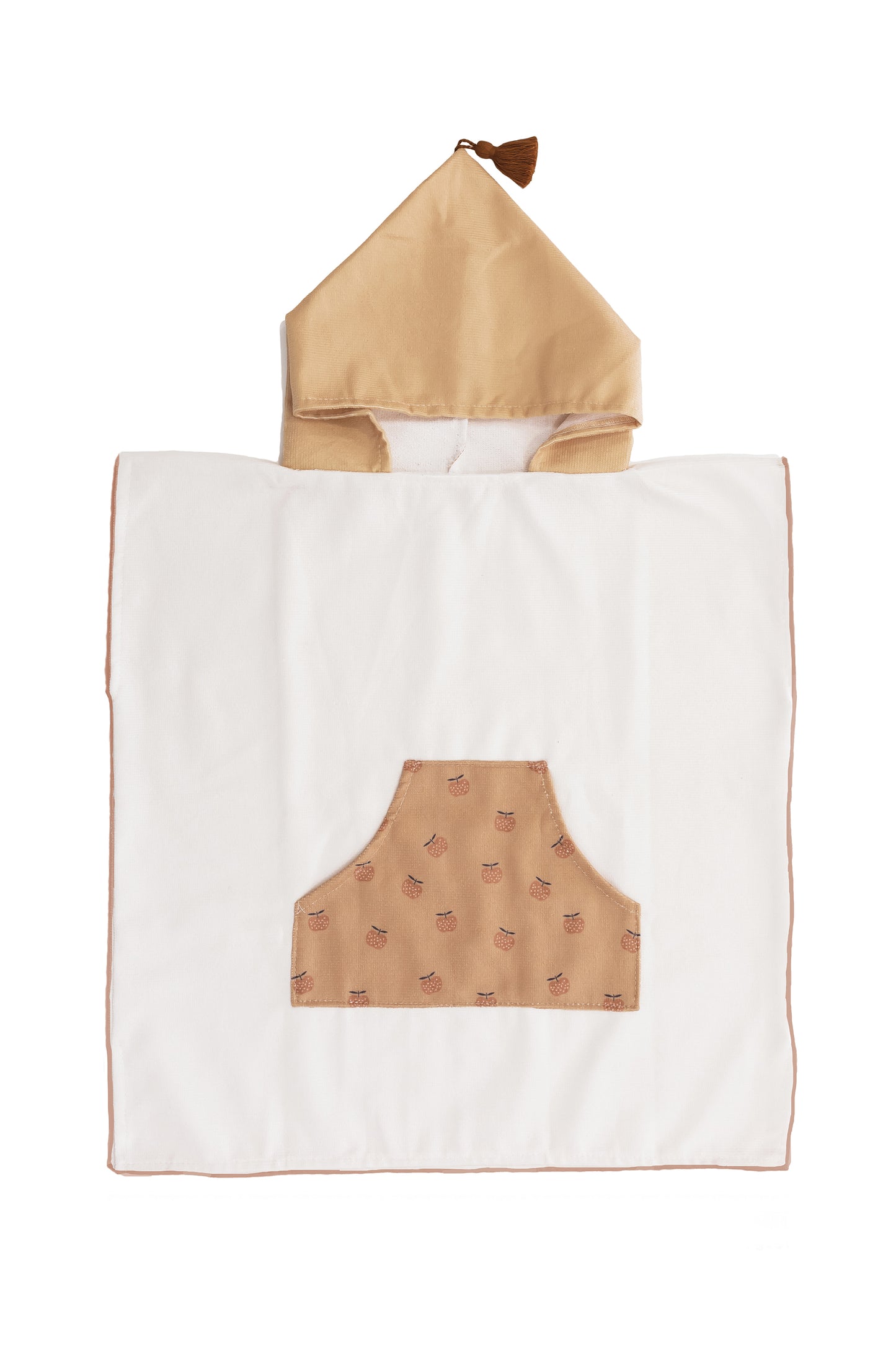 Poncho - Pêches