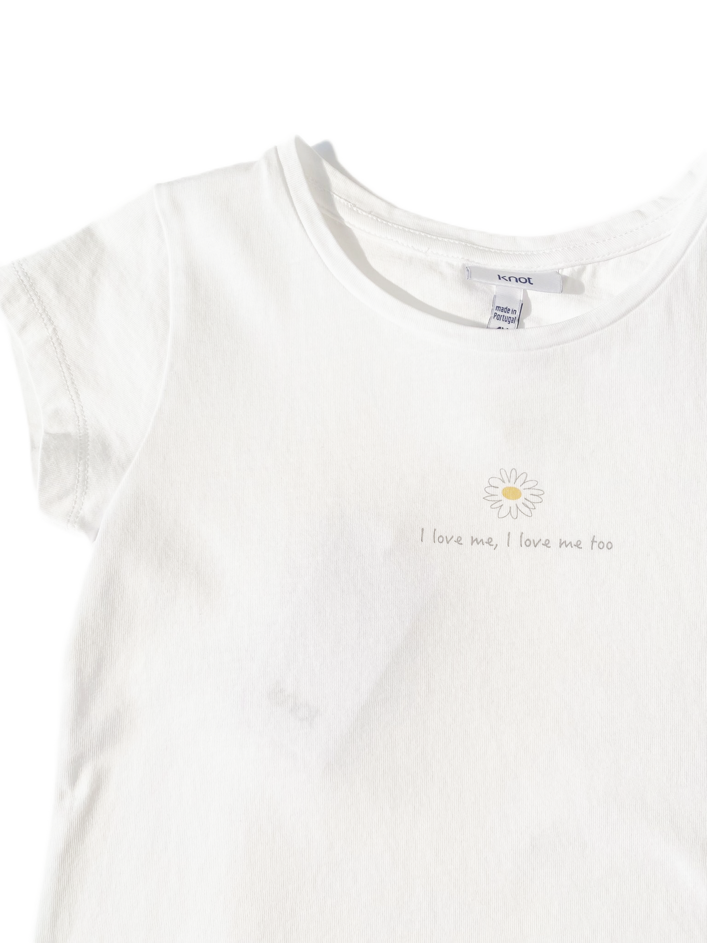 T-shirt Marigold