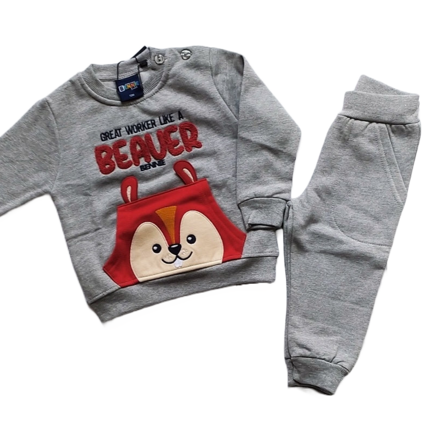 Ensemble jogging Beaver