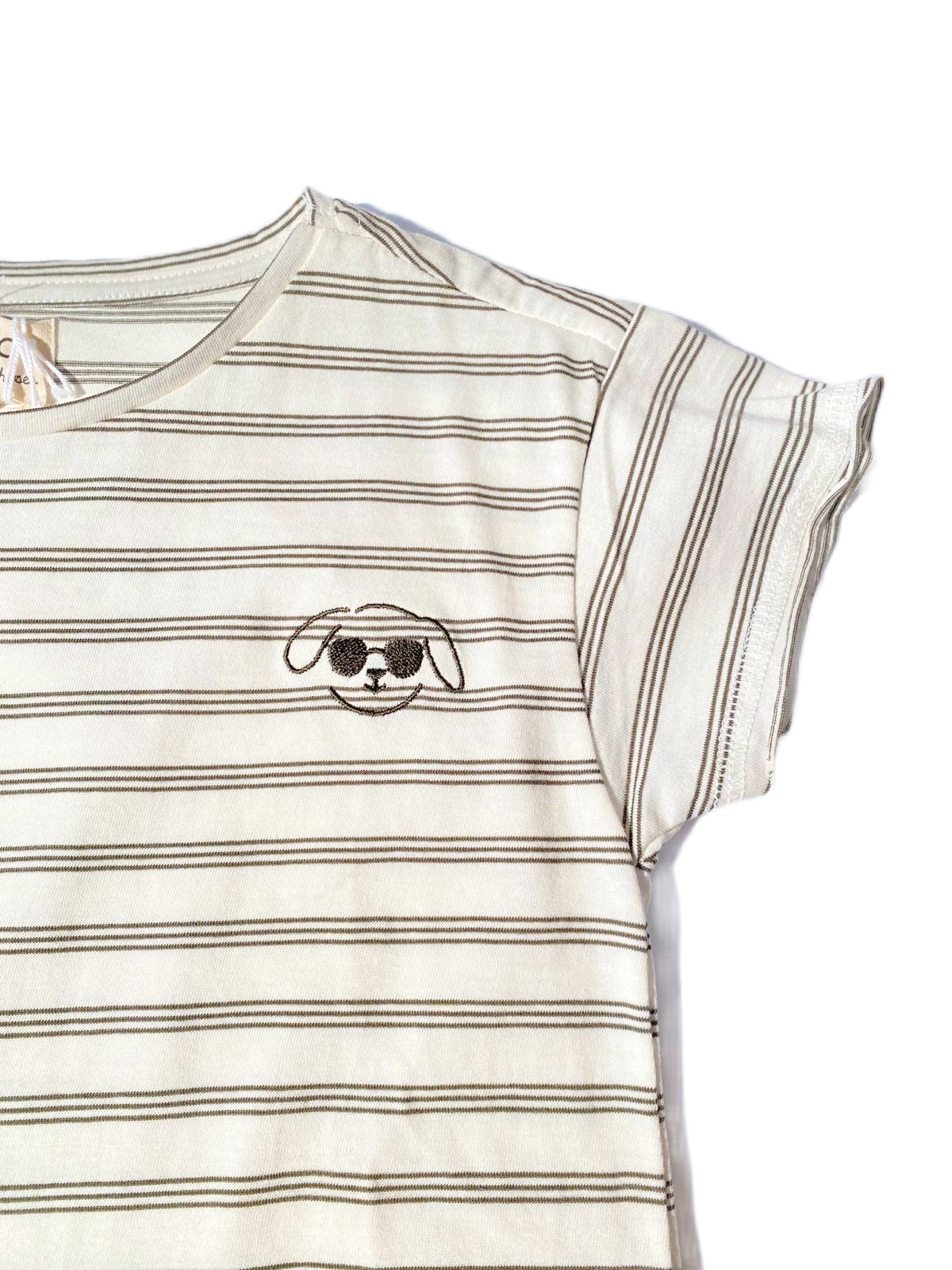 T-shirt rayé