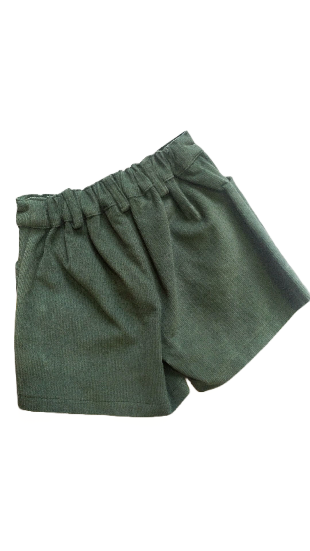 Short Green Moss