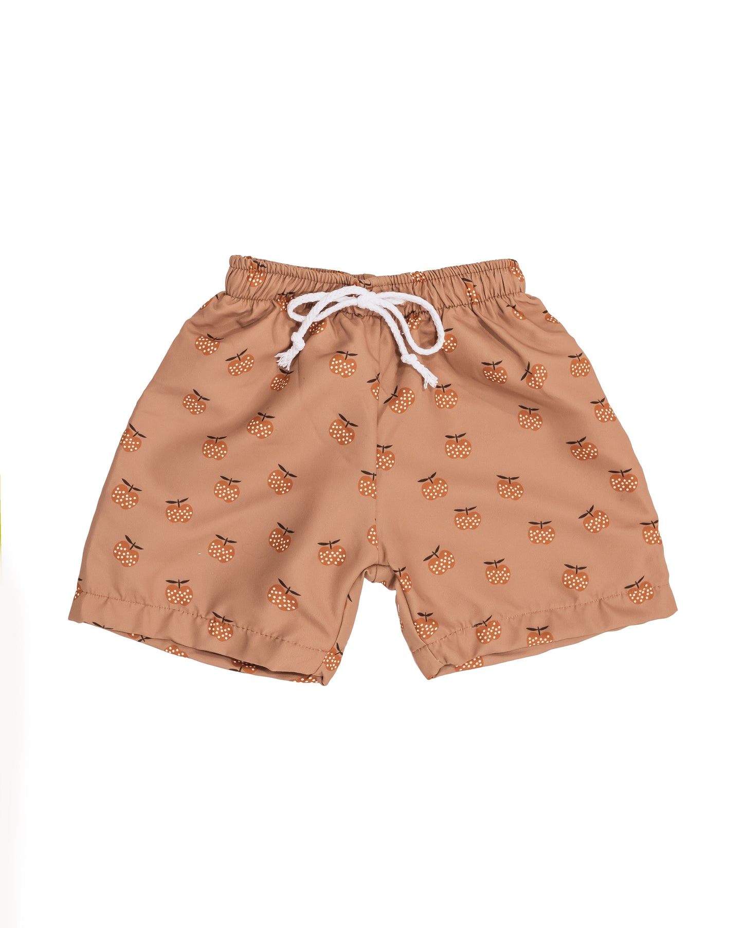 Short de bain - Pêches