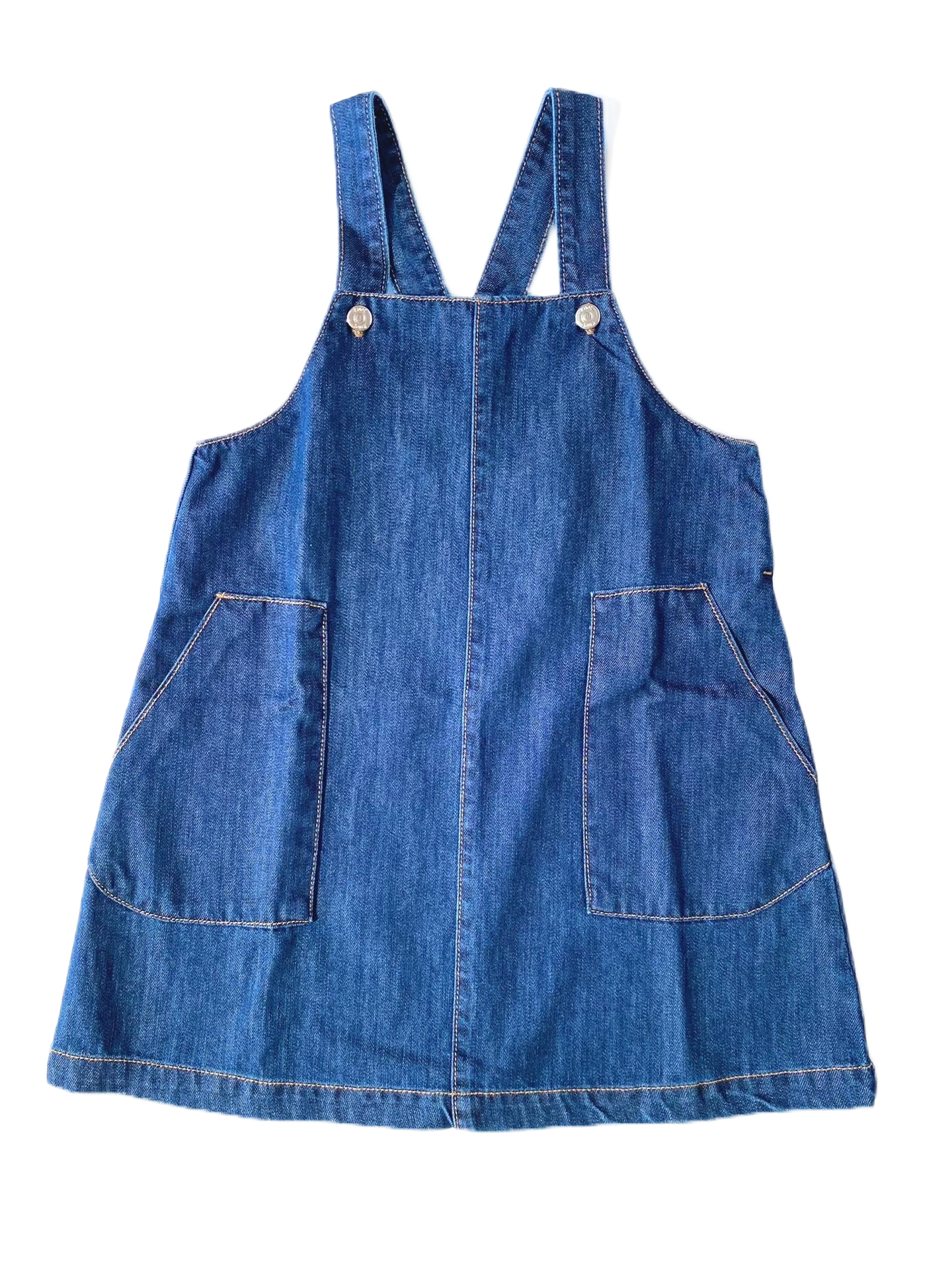 Salopette en jean