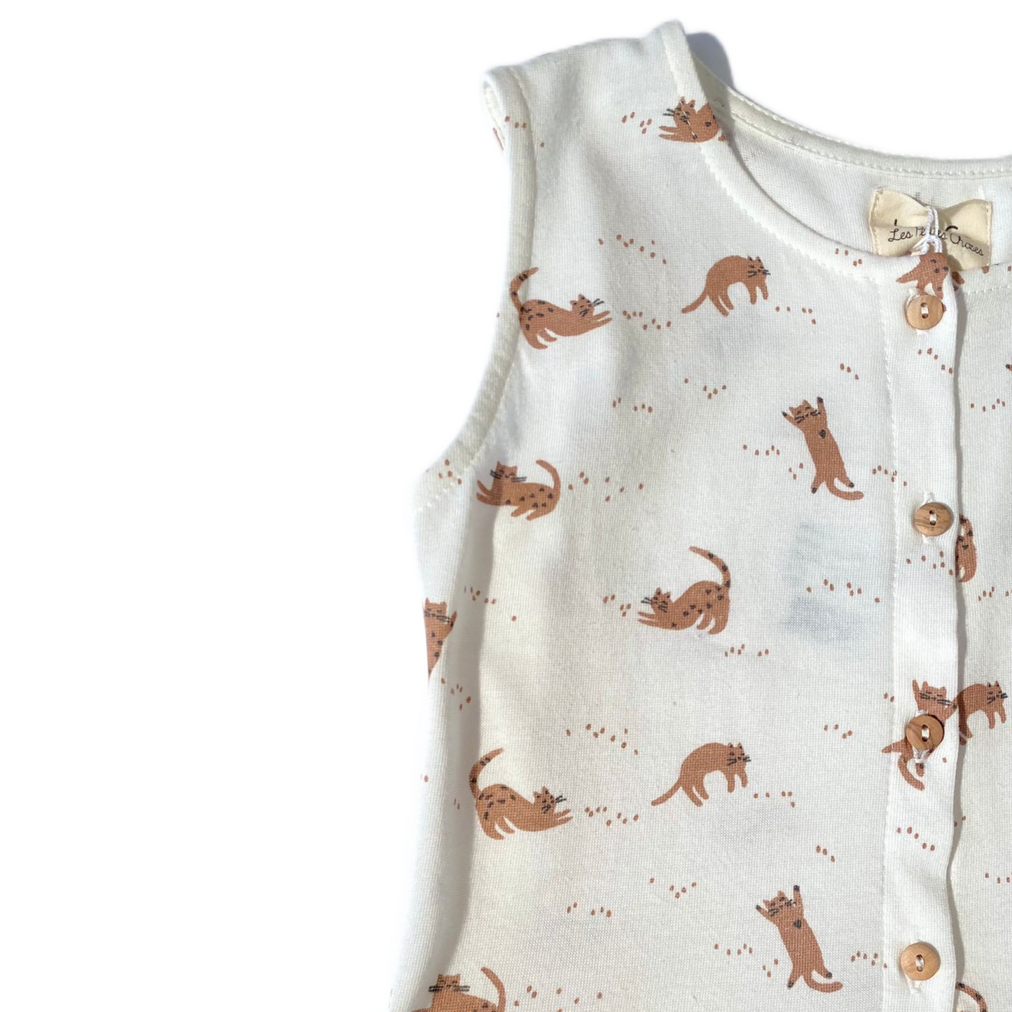 Robe chatons