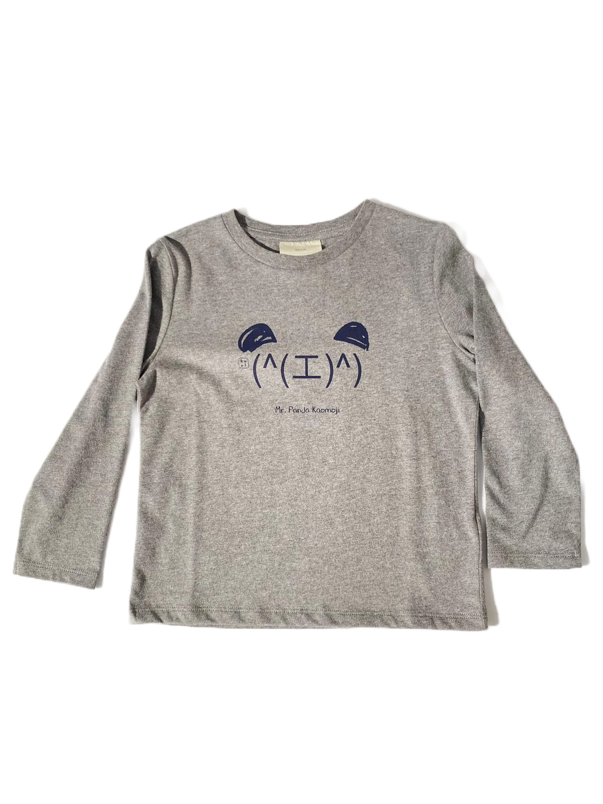 T-shirt manches longues Panda