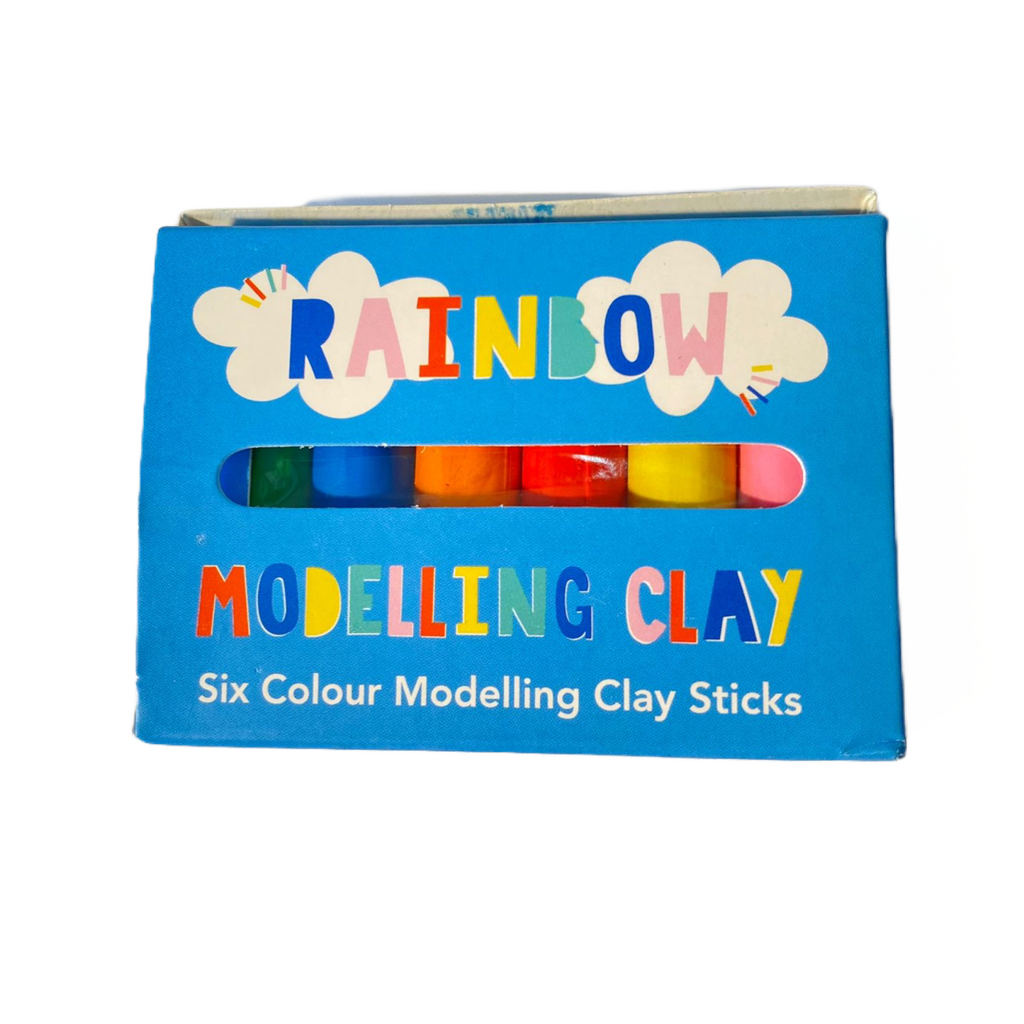 Mini pâte à modeler Rainbow