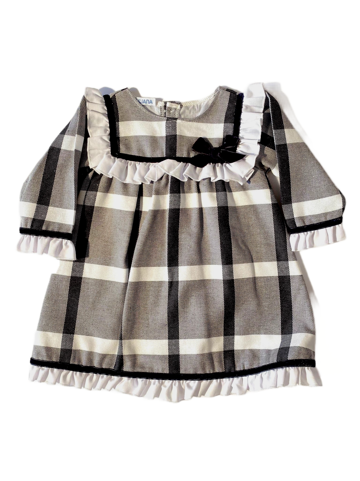 Robe à carreaux - Apple