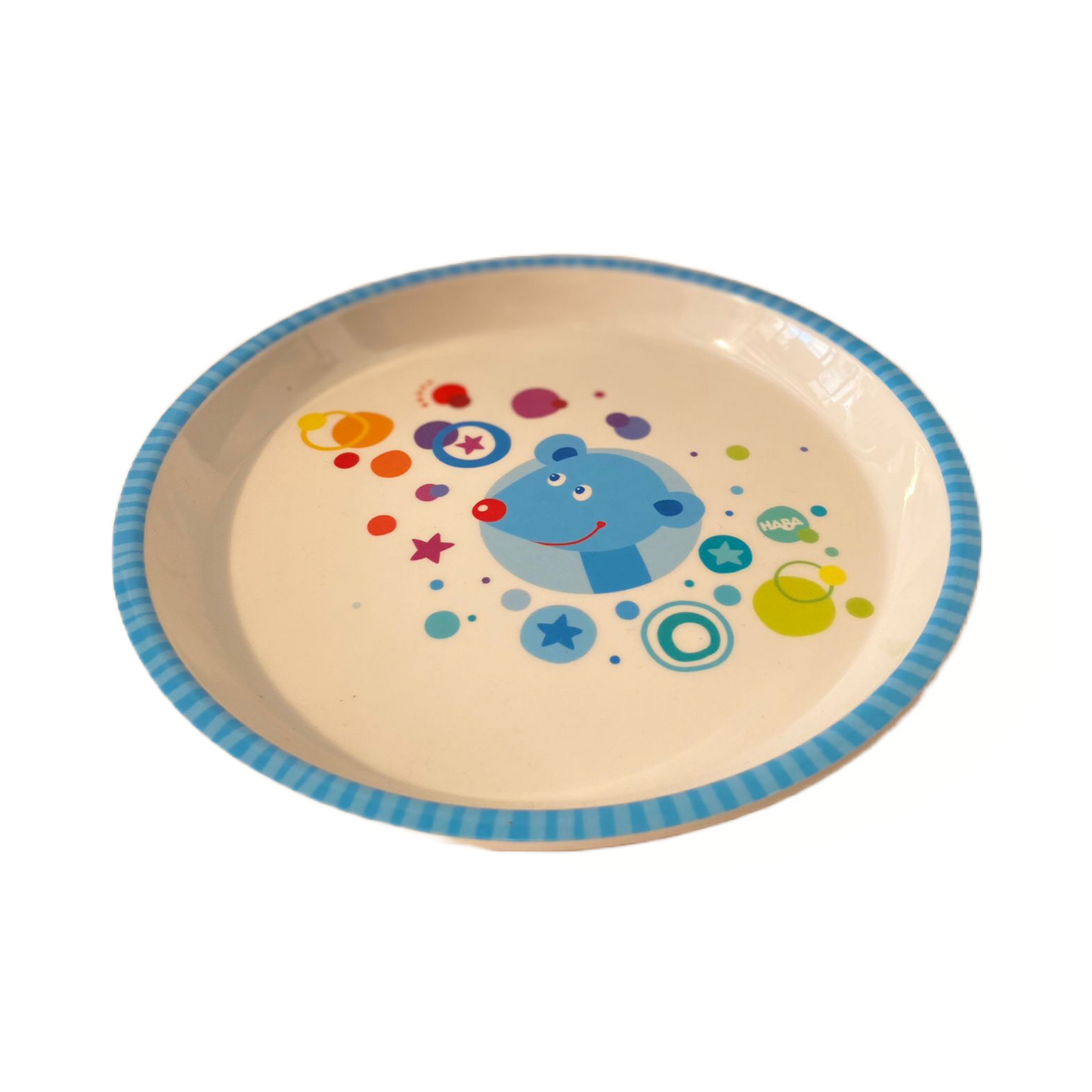 Assiette Arc-En-Ciel