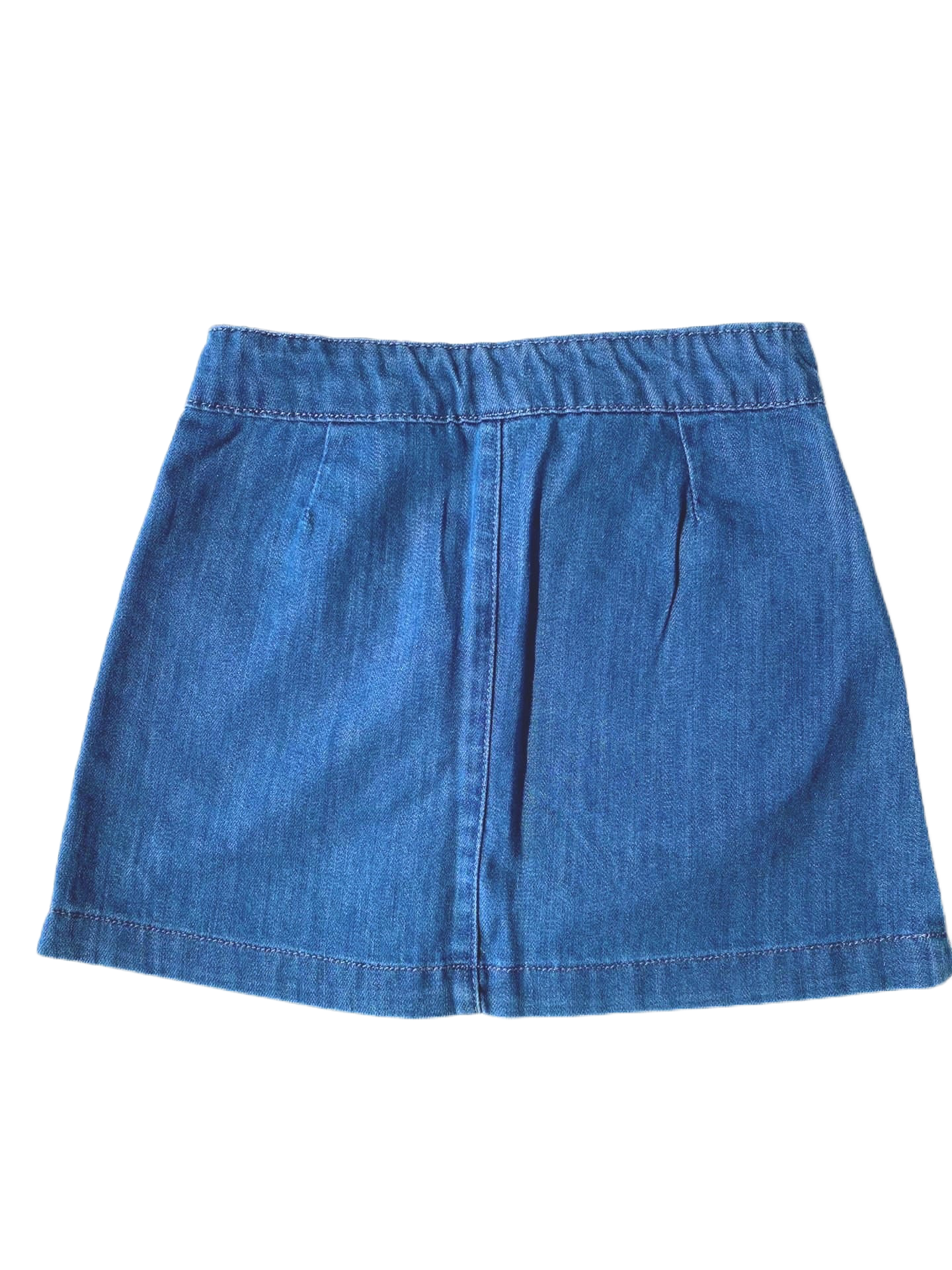 Jupe en jean