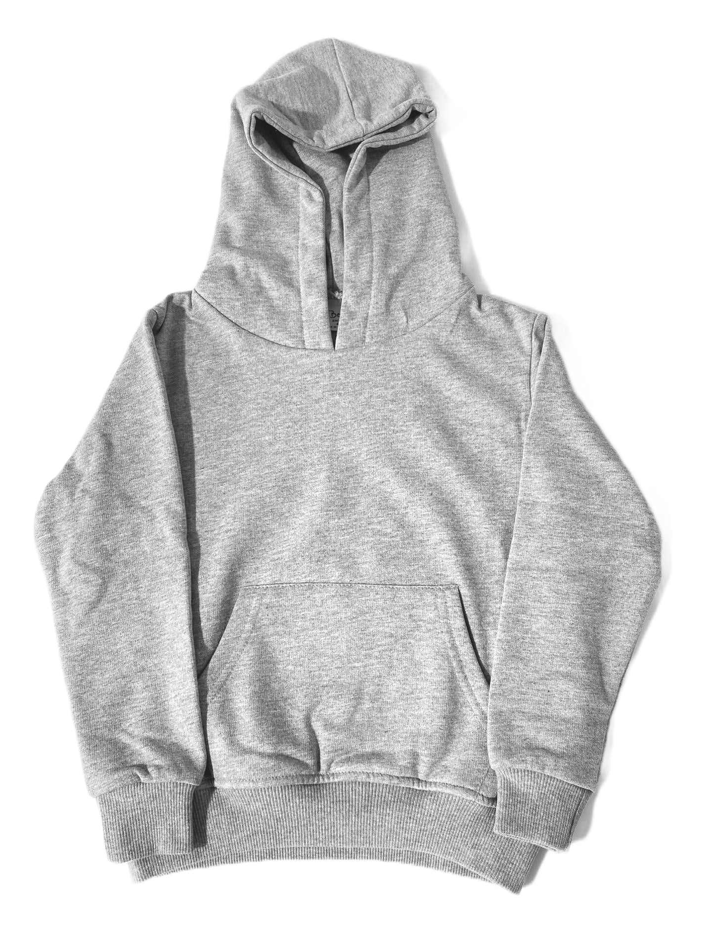 Sweat à capuche basique