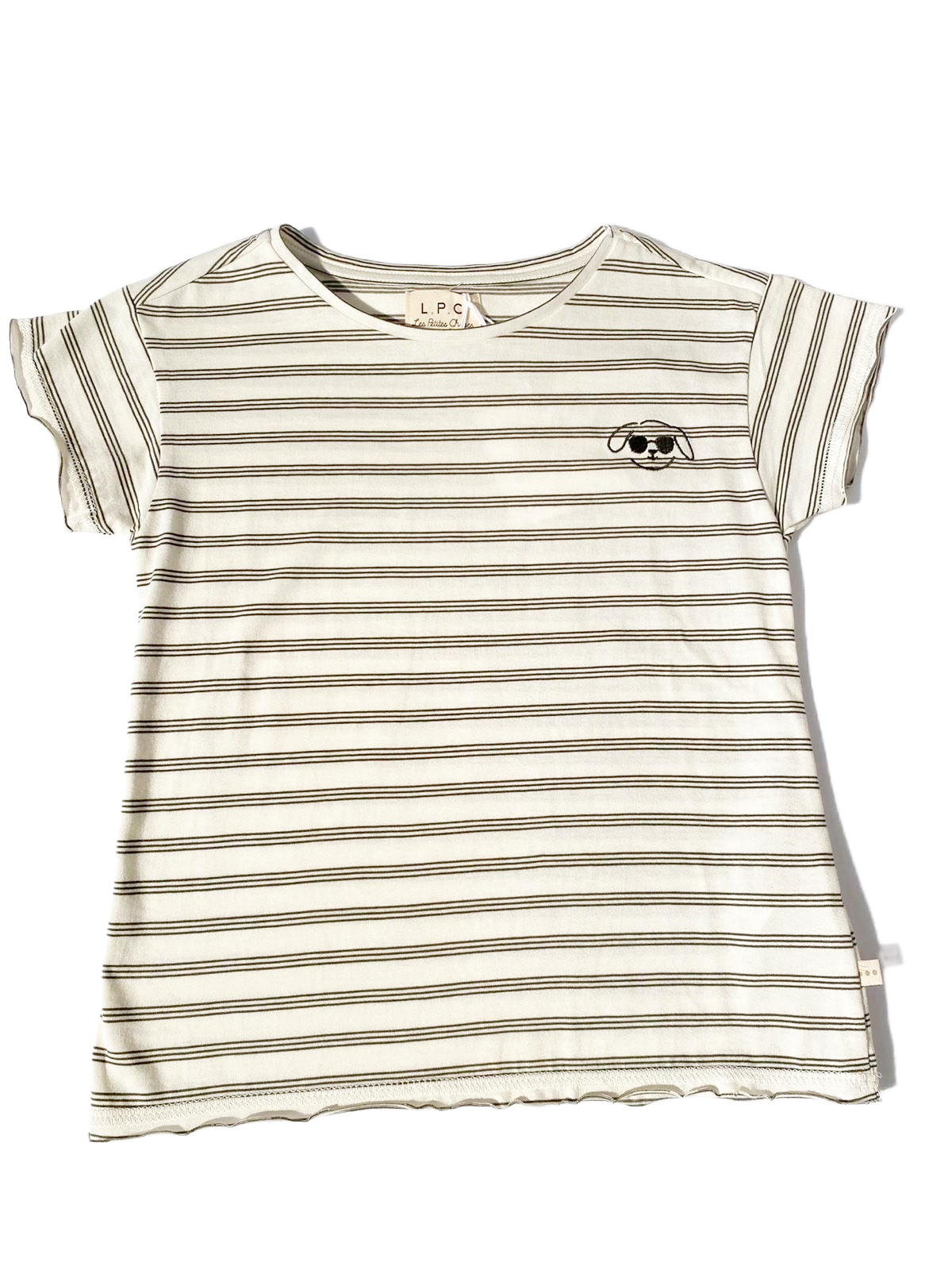 T-shirt rayé