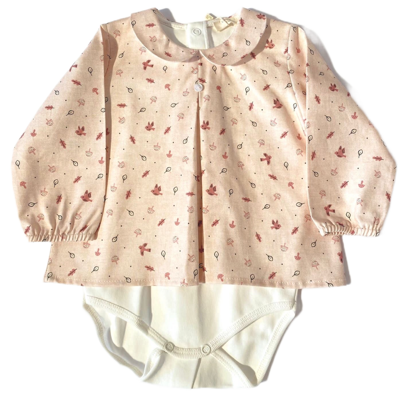 Blouse Mushroom
