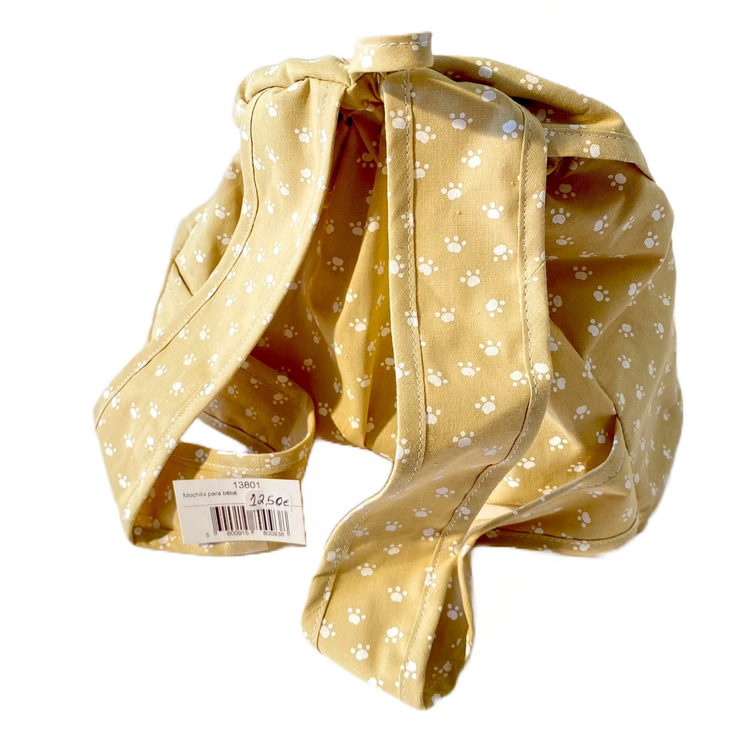 Sac ourson - A broder