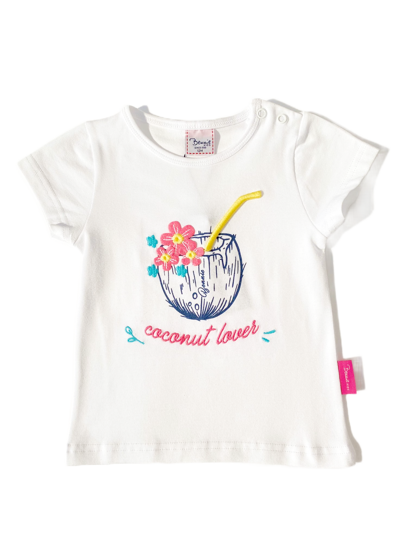 T-Shirt Coconut