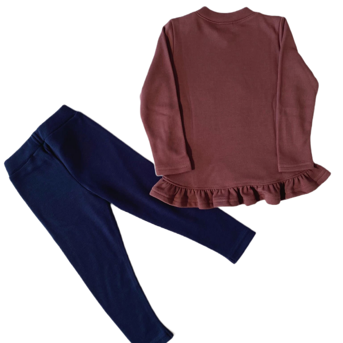 Ensemble legging Nature