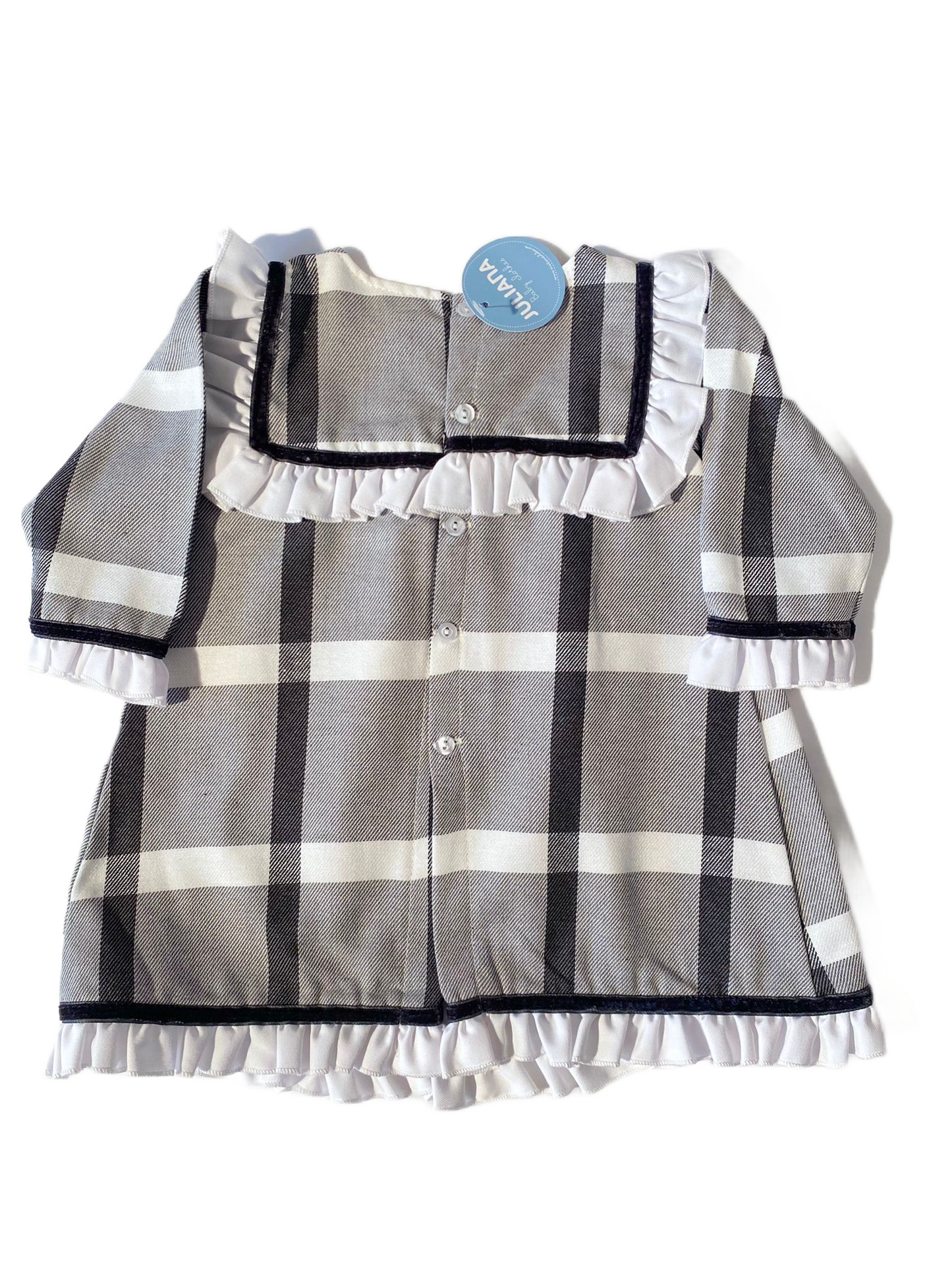 Robe à carreaux - Apple
