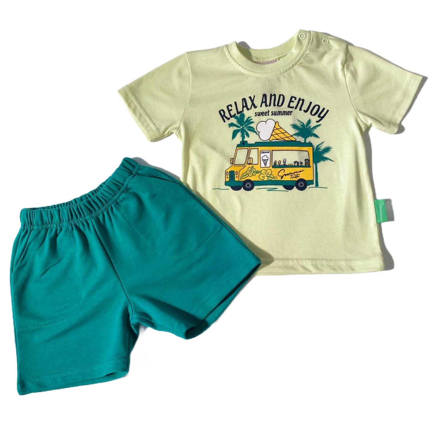 Ensemble Sweet Summer