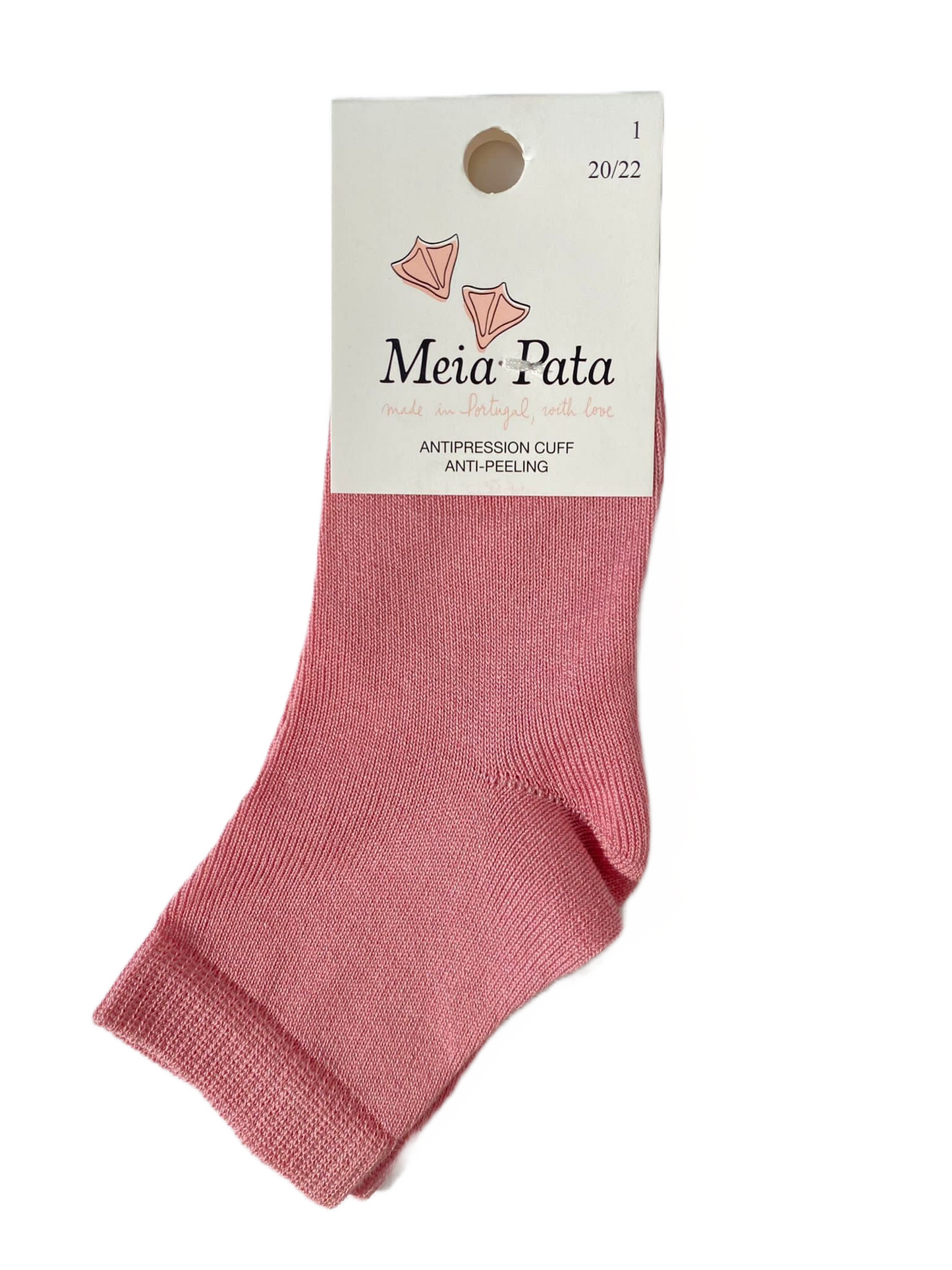 Chaussettes courtes basiques