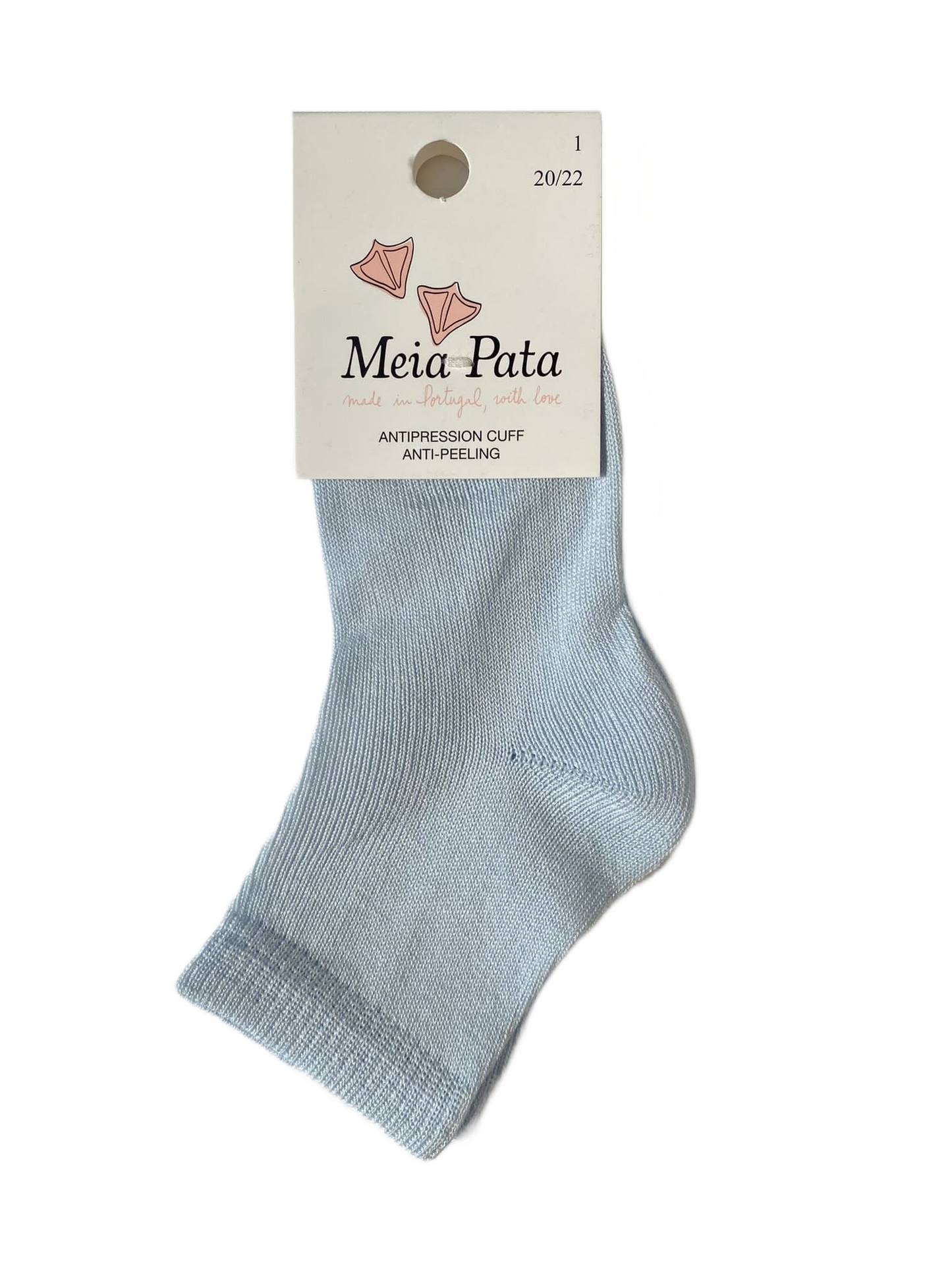 Chaussettes courtes basiques