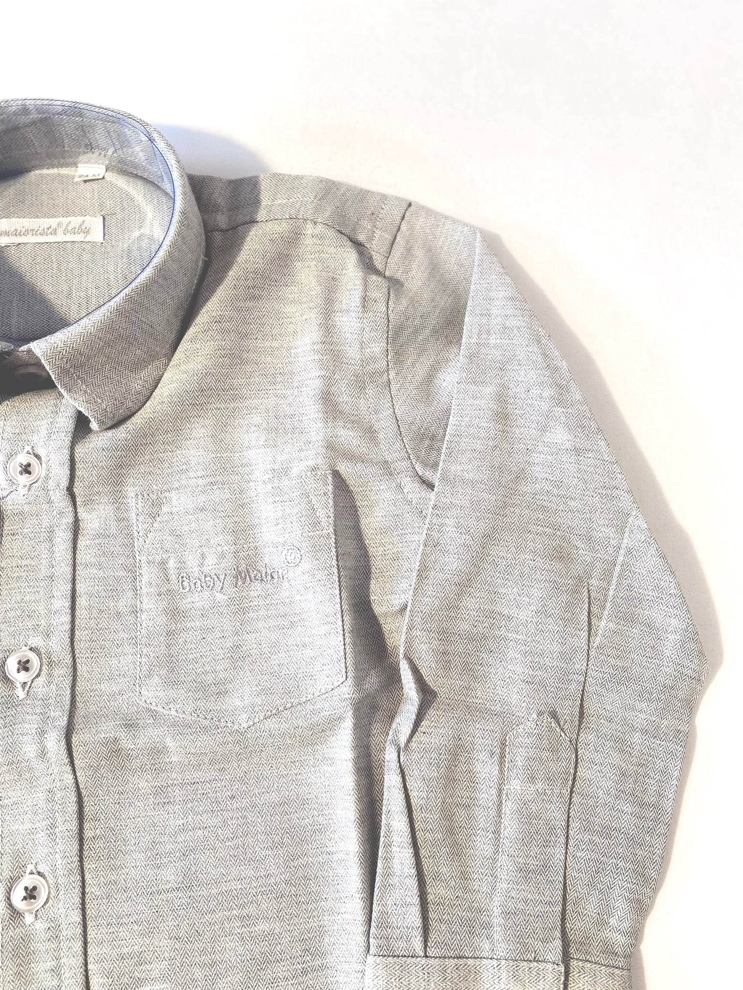 Chemise Grey