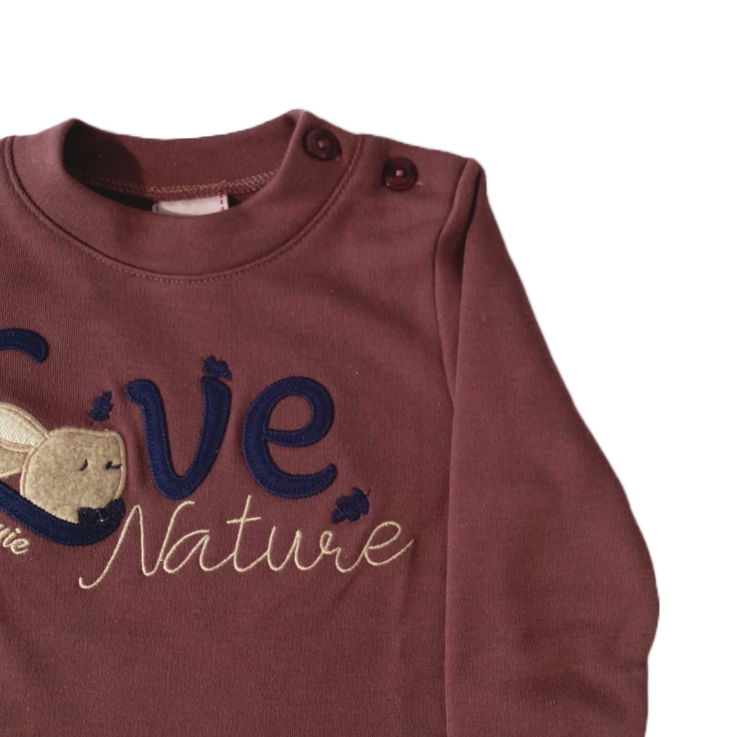 Ensemble legging Nature