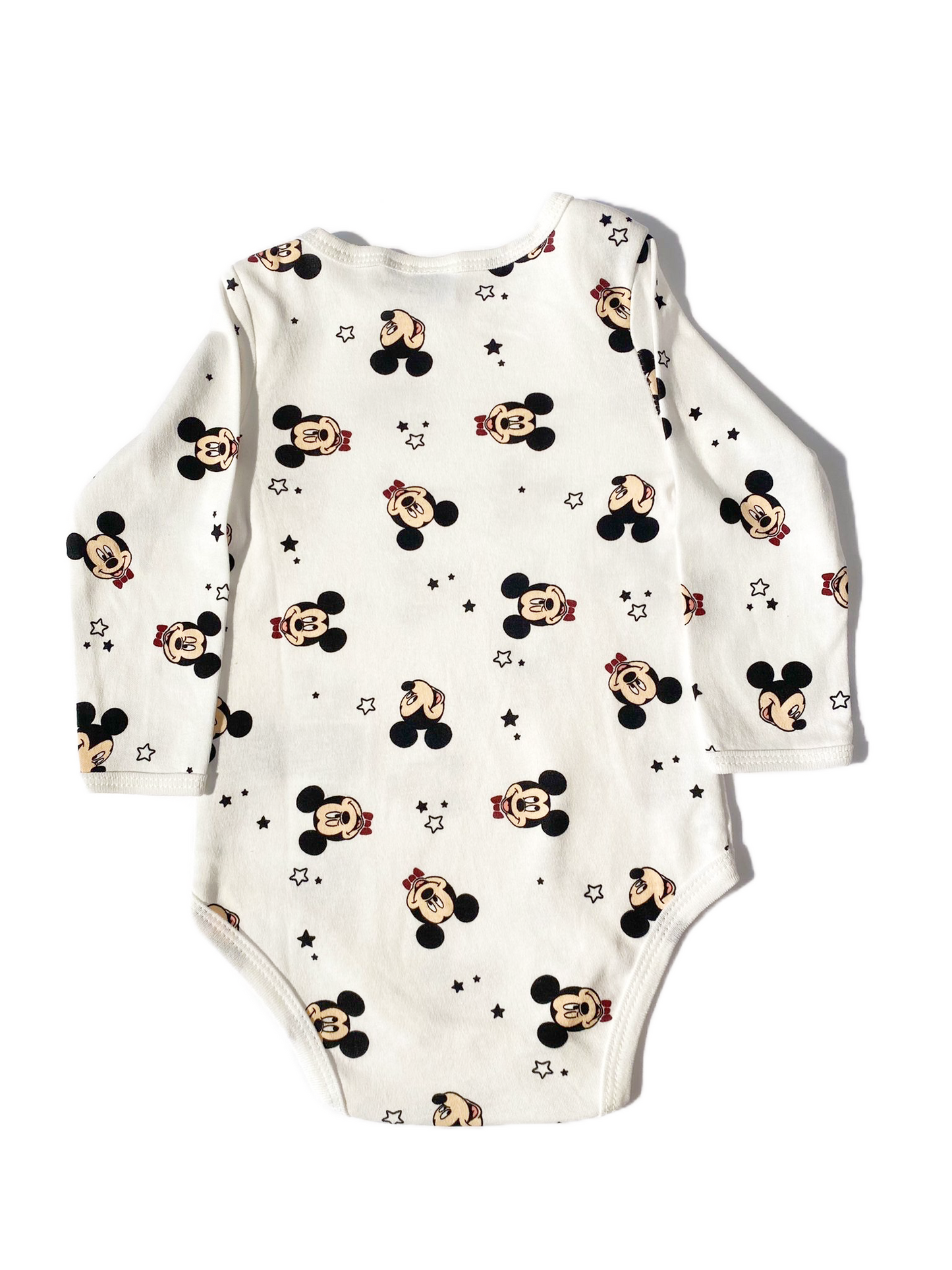 Body manches longues Mickey