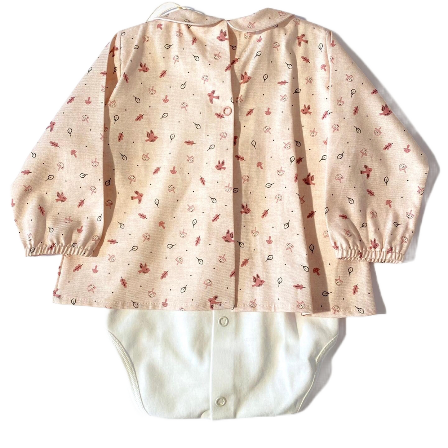 Blouse Mushroom