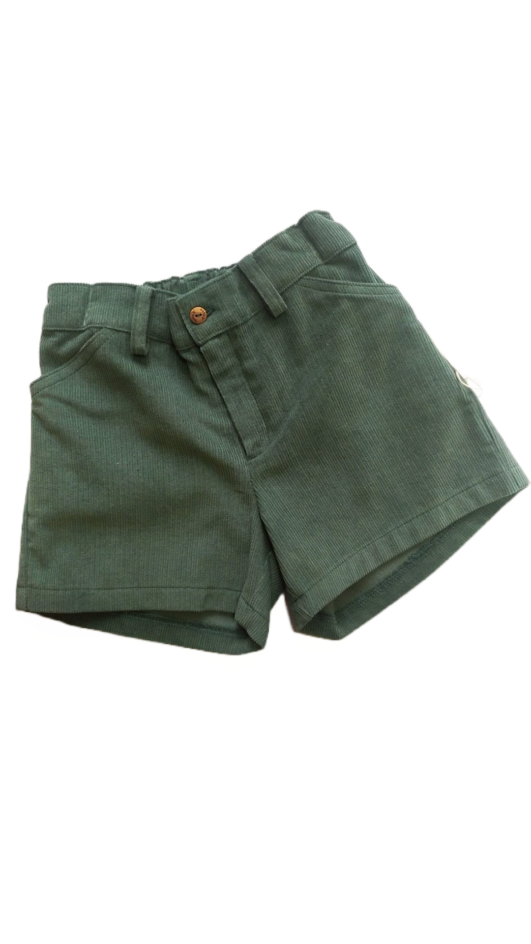 Short Green Moss