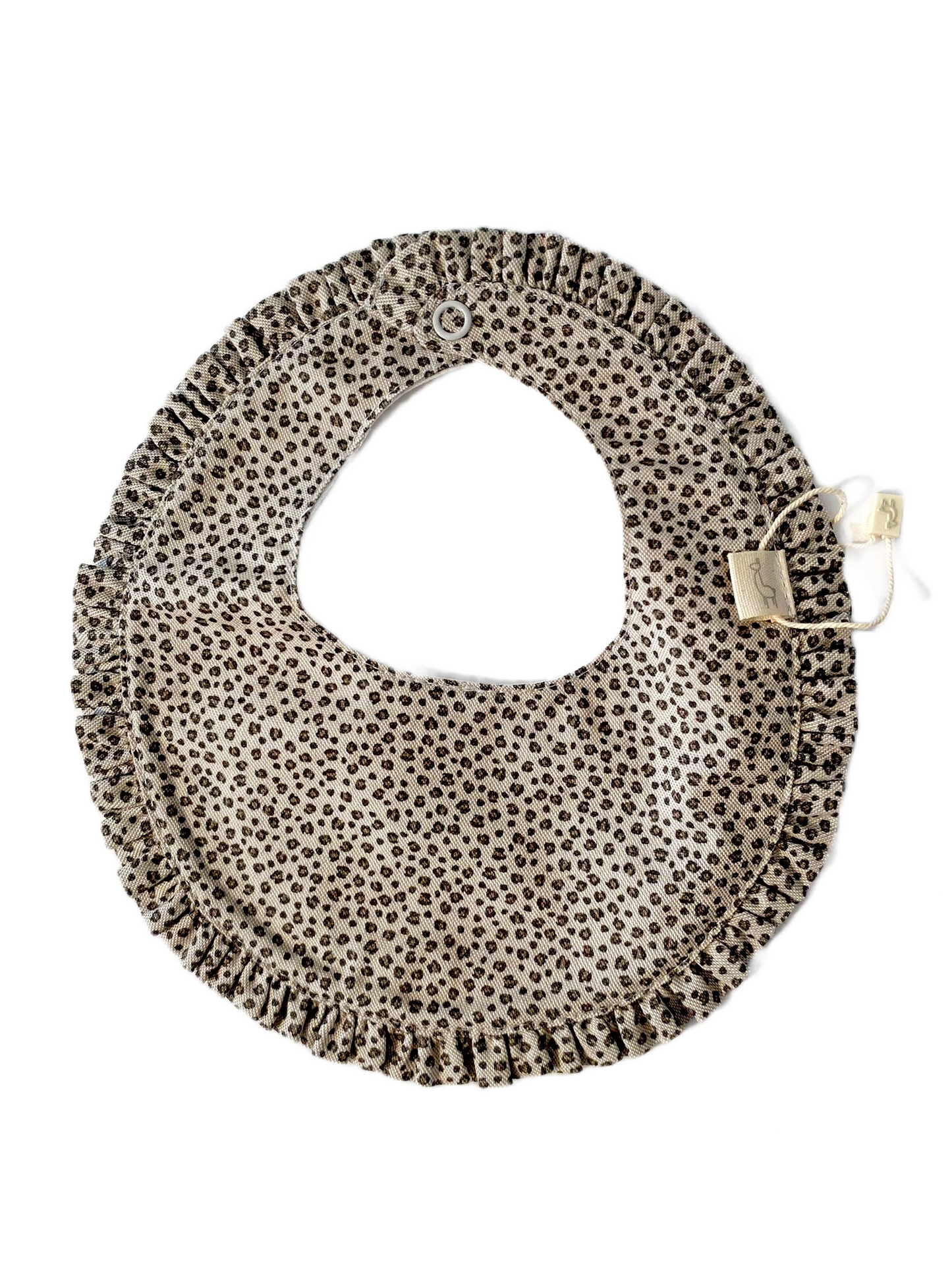 Bavoir Rond