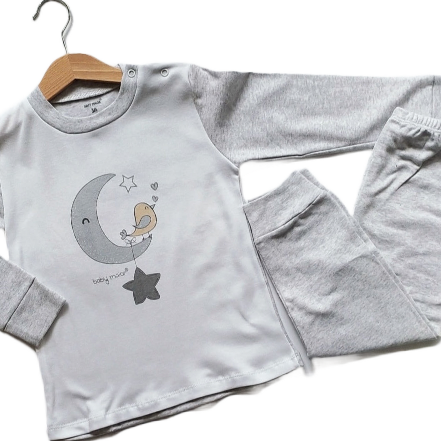 Pyjama Lune étoilée