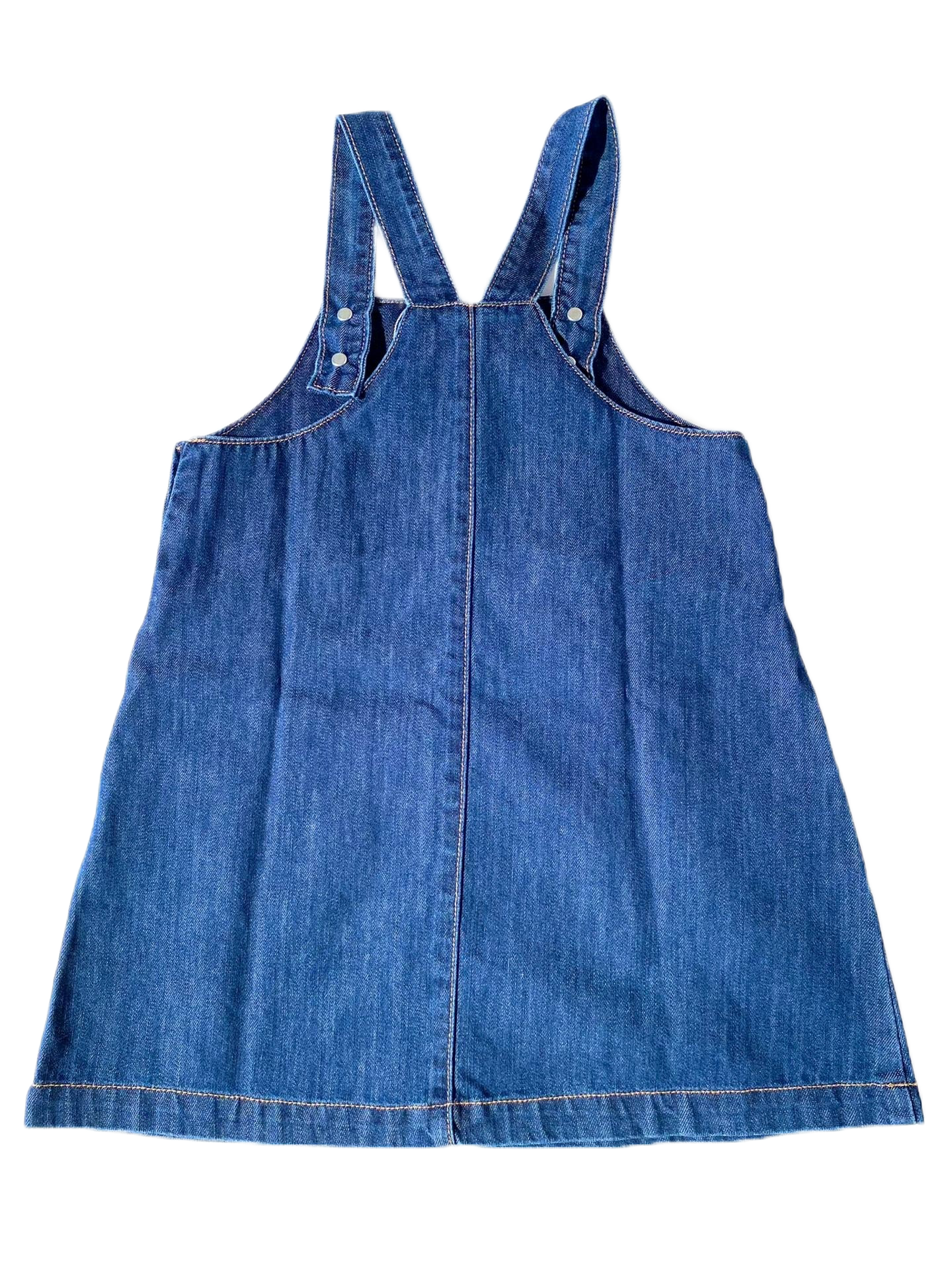 Salopette en jean