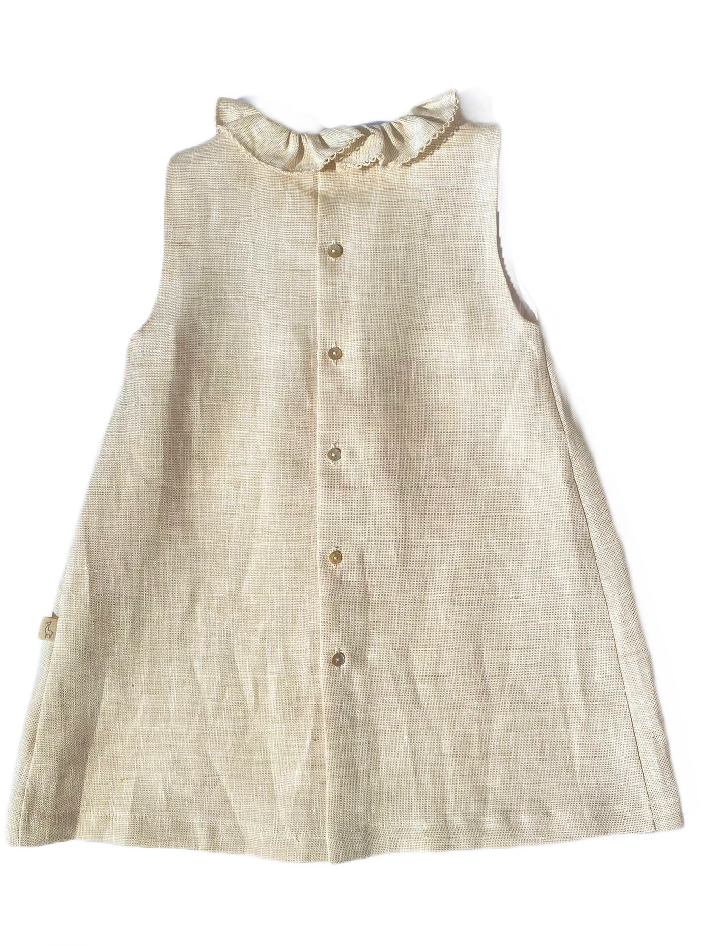 Robe en Lin