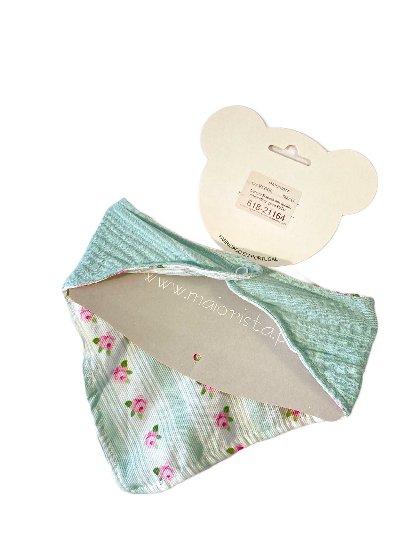 Bavoir Bandana