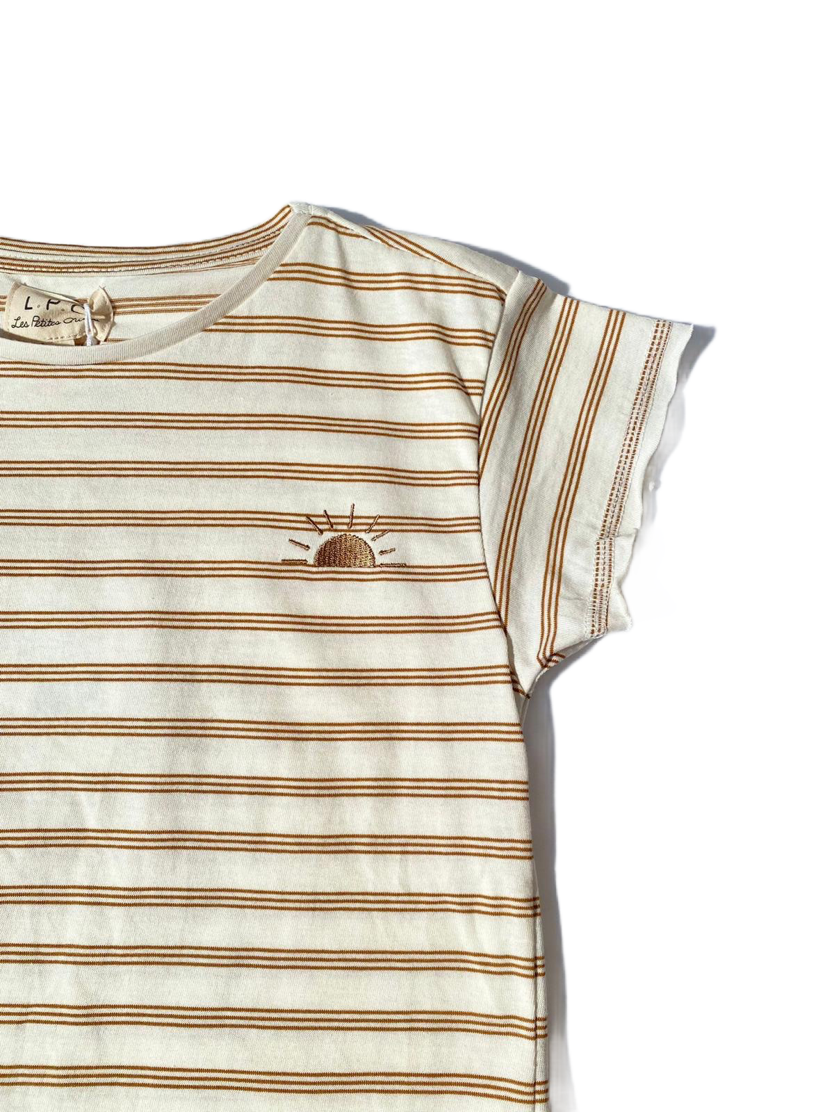T-shirt rayé